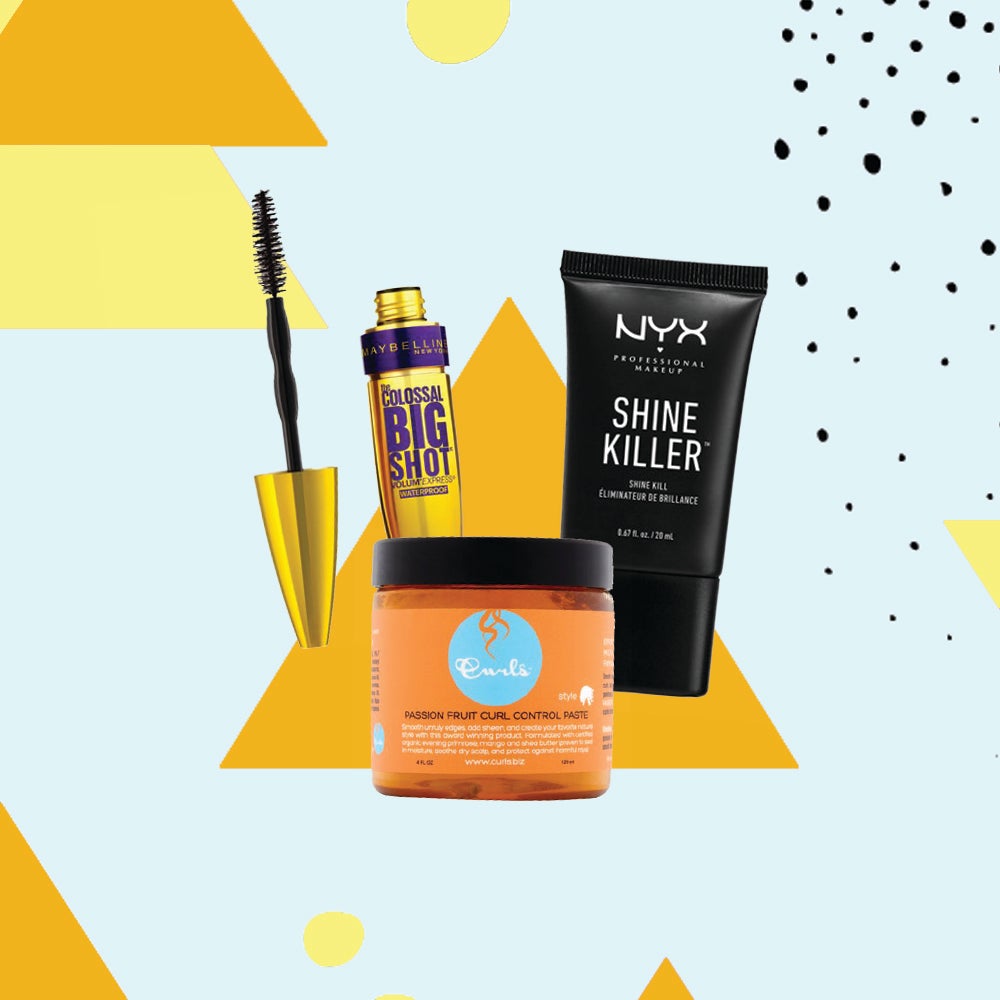 Ready for ESSENCE Fest? These Are the Budget-Friendly Sweatproof Beauty Products You Shouldn't Forget 
